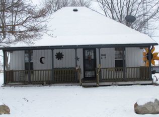 20757 E 200 North Rd, Ridge Farm, IL 61870