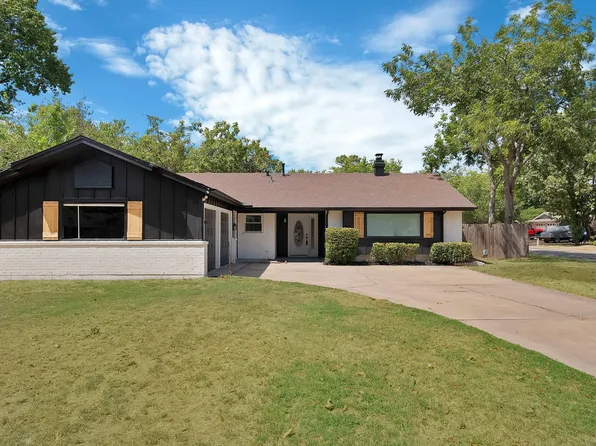 2505 Hollywood Dr, Arlington, TX 76013