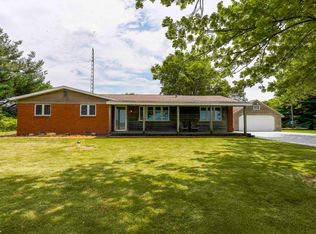 11111 S 125th Rd W, Romney, IN 47981