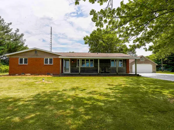 11111 S 125th Rd W, Romney, IN 47981