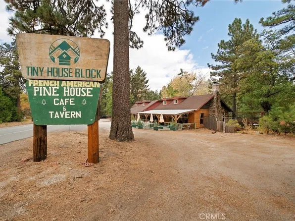 9849 Sunrise Hwy, Mount Laguna, CA 91948