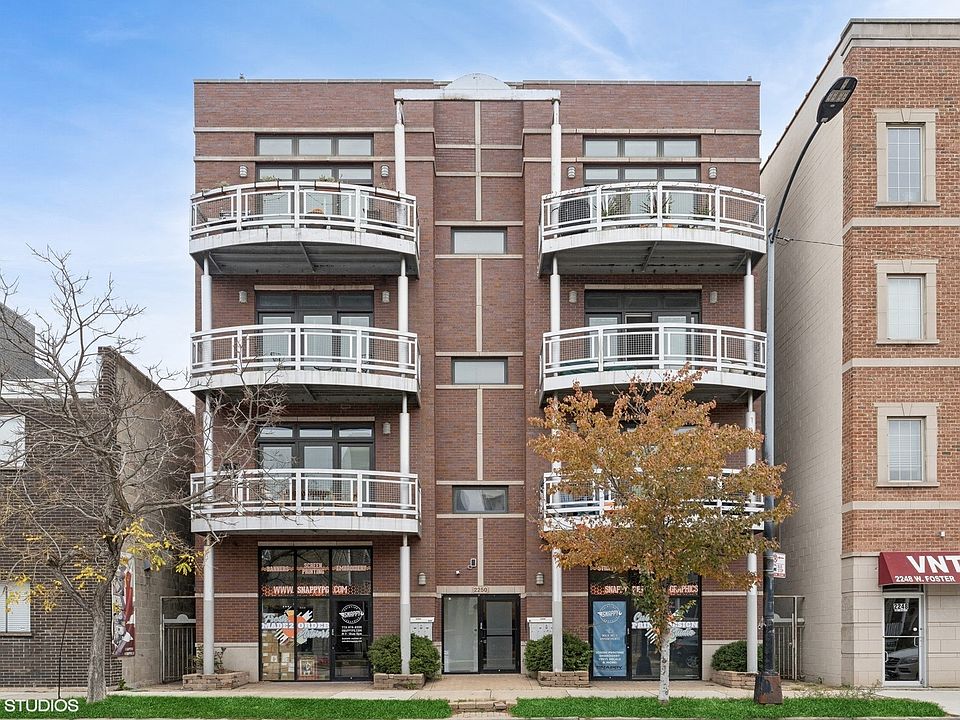 1st image of 2250 W Foster Ave Unit 3E