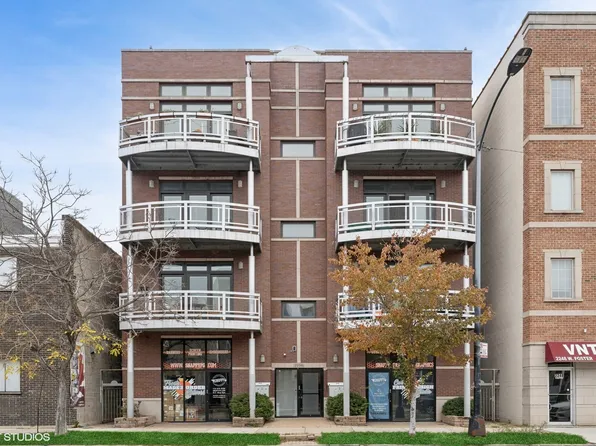2250 W Foster Ave Unit 3E, Chicago, IL 60625