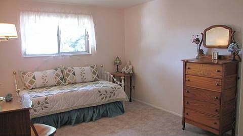 E  Spacious Bedrooms