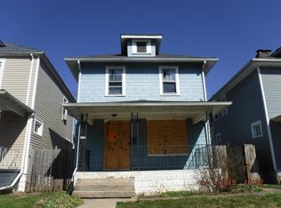 326 S Harris Ave, Columbus, OH