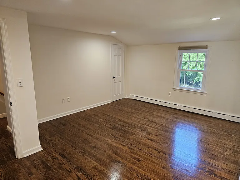 1st Floor - Bedroom #1 - with walk-in closet
