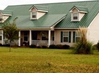 146 Gussie Wall Rd, Willacoochee, GA 31650