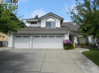 118 Diamond Ct, Hercules, CA 94547