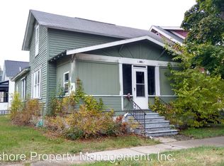 190 Mason Ave, Muskegon, MI