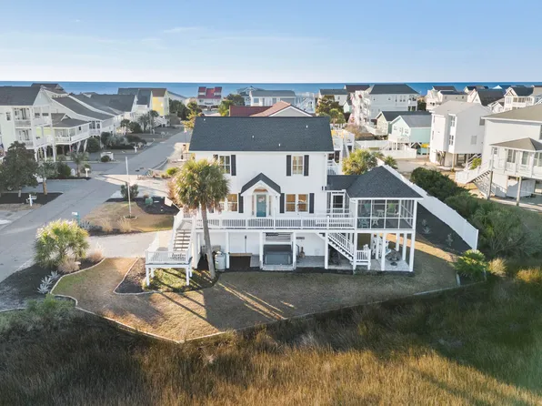 121 Sunshine Lane, Holden Beach, NC 28462