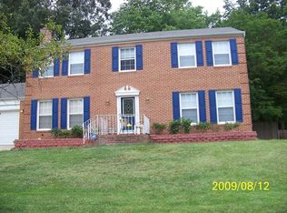 12607 Abbotsford Cir, Fort Washington, MD 20744