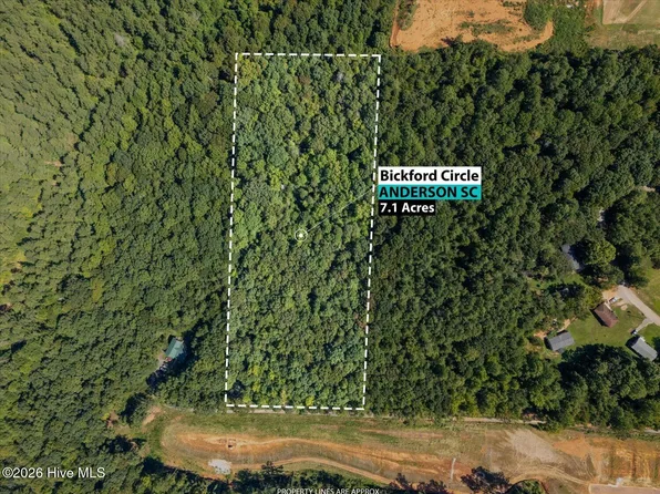 0 Bickford Circle, Anderson, SC 29627
