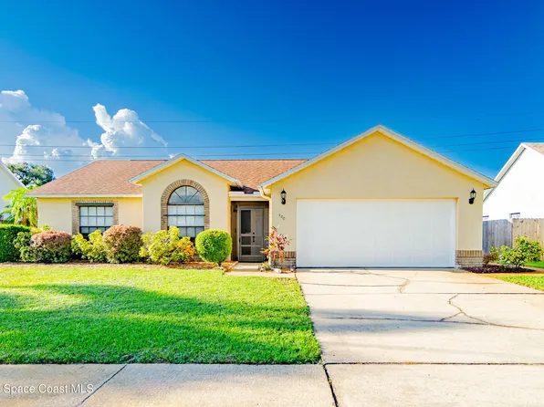 900 Jamestown Dr, Rockledge, FL 32955