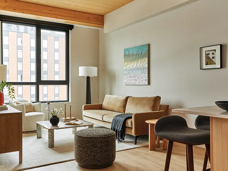 Gather, entertain, and enjoy in your inviting living room