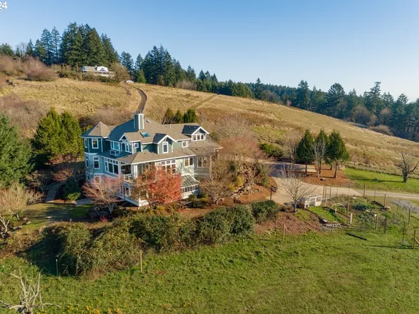 32823 NE Corral Creek Rd, Newberg, OR 97132