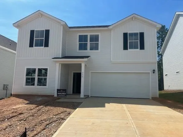 200 Gumwood Cir, Gaffney, SC 29341
