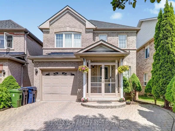 7 Glacier Cres #Basement, Toronto, ON M1X 2A9