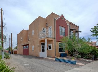1020 6th St NW, Albuquerque, NM 87102