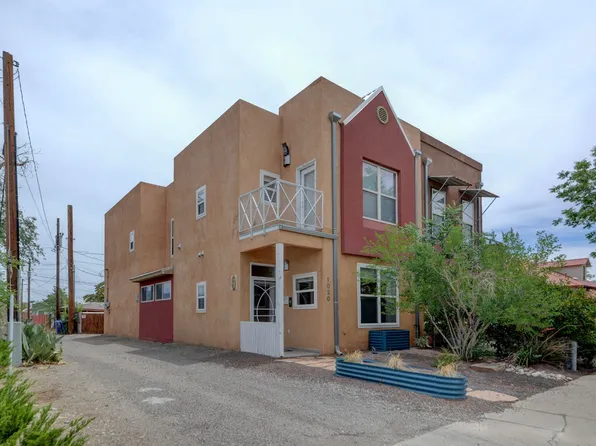 1020 6th St NW, Albuquerque, NM 87102