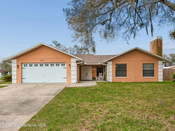 3112 Polk Ave, Spring Hill, FL 34609