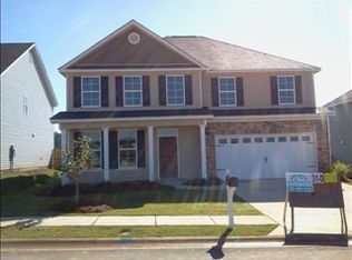 781 Whitney Pass, Evans, GA 30809