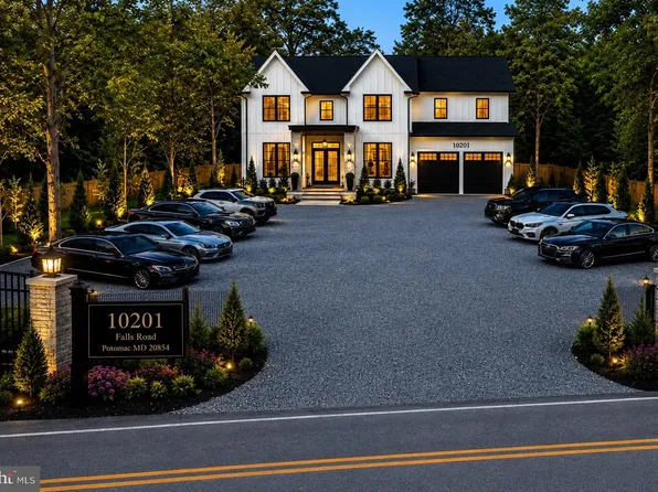10201 Falls Rd, Potomac, MD 20854