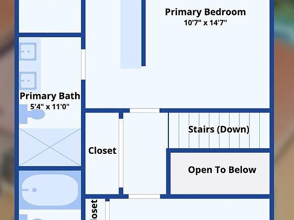 4th image of 1616 Atlantic Blvd APT 6
