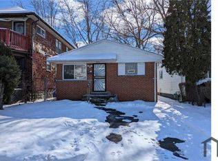 2005 North St, Highland Park, MI 48203