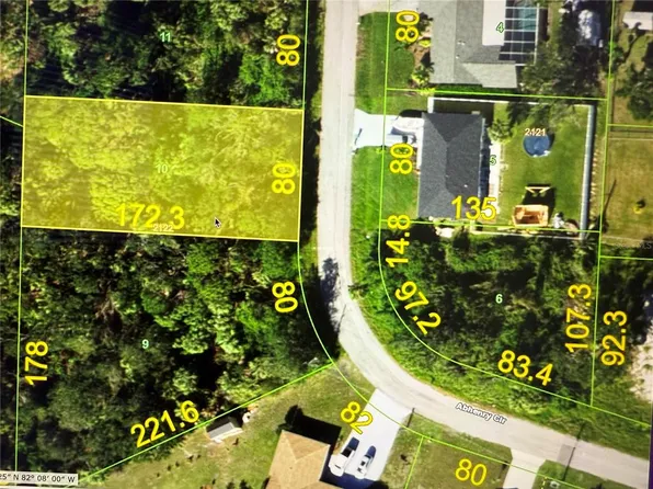 19241 Abhenry Cir #10, Pt Charlotte, FL 33948