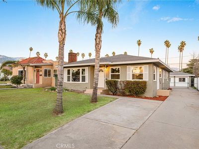 3343 N Mountain View Ave, San Bernardino, CA, 92405