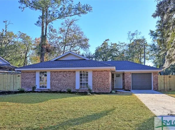 107 Backshell Road, Savannah, GA 31404