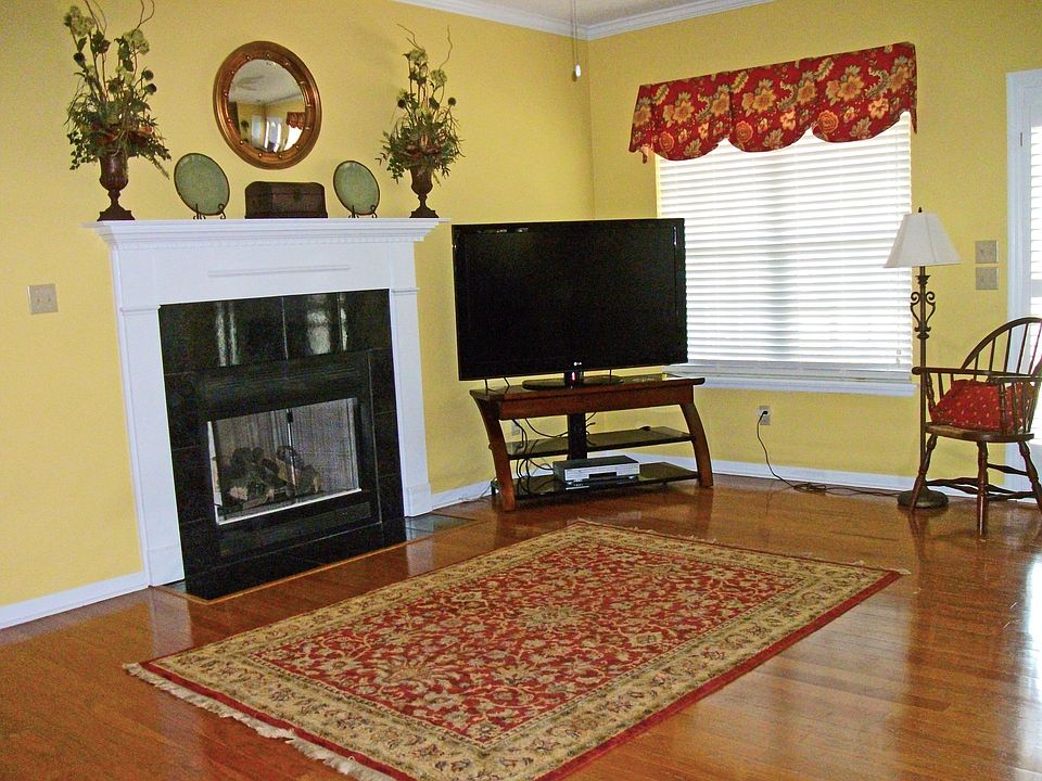 Open Great Room!