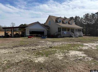 466 N Trotman Rd Lot 14, Camden, NC 27921