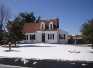 216 Raintree Blvd, Stafford, VA 22556