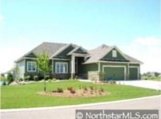 3154 120th Ct NE, Blaine, MN 55449