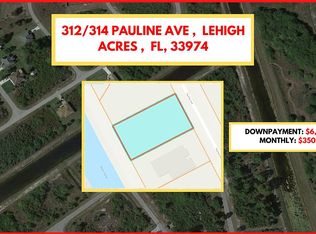 314 Pauline Ave, Lehigh Acres, FL 33974