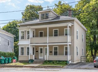 175-177 Ashburnham St, Fitchburg, MA 01420