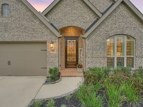 8ft Front Door