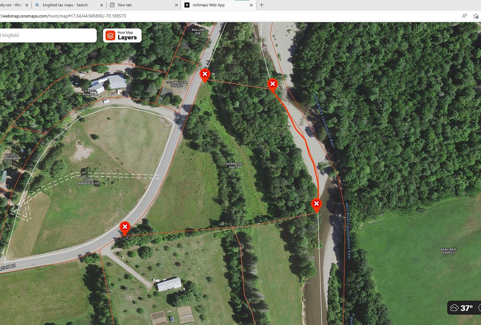 M02 L6903 West Kingfield Road, Kingfield, ME 04947 Zillow