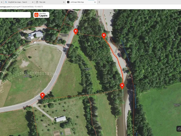 M02 L69-03 West Kingfield Road, Kingfield, ME 04947