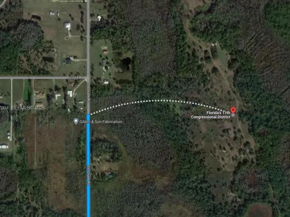 0 Old Grade City In The Est #Of, Polk City, FL 33868