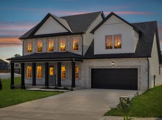 853 Burley Barn Rd Lot 303, Clarksville, TN 37042
