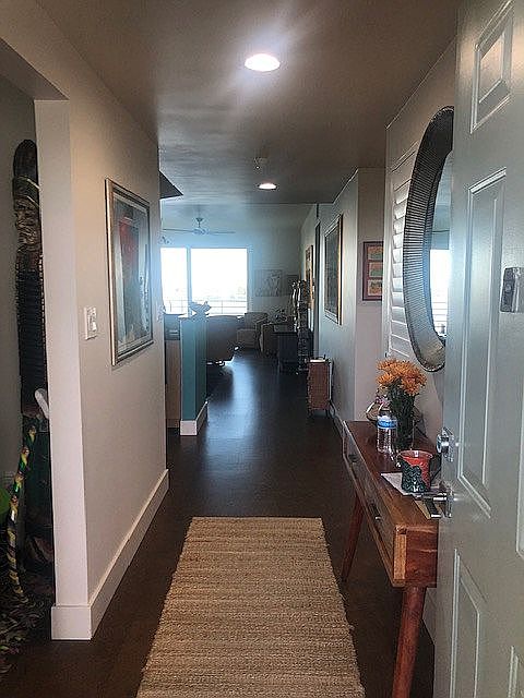 Front foyer