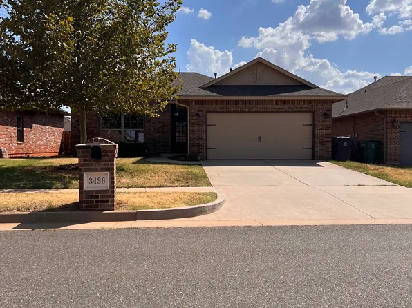 3436 NW 164th Ter, Edmond, OK 73013