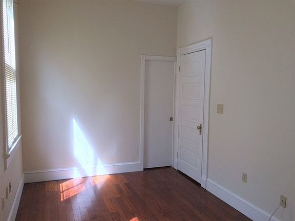 FIRST BEDROOM