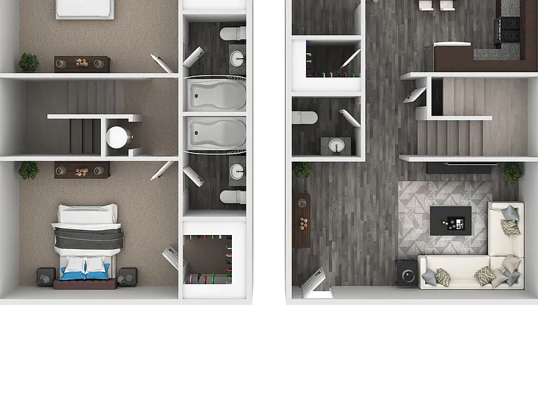 Willow Creek Townhomes — Photo 23