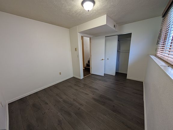 Downstairs bedroom