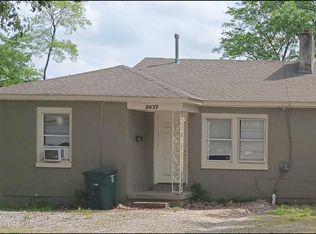 2637 Tutwiler Ave, Memphis, TN 38112