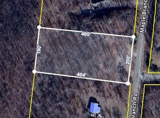 428 Maple Branch Rd, Sparta, TN 38583