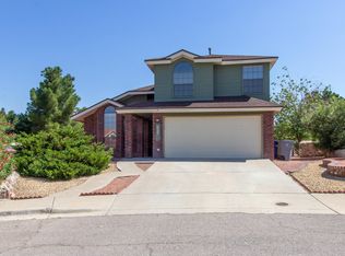 7209 High Ridge Dr, El Paso, TX 79912